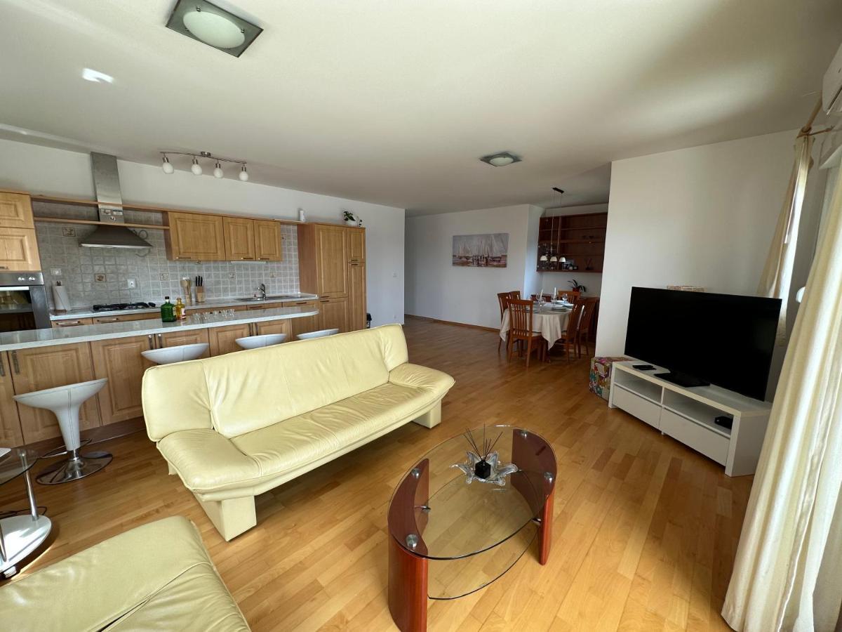 Aurora Luxury Apartment Trogir Exterior foto