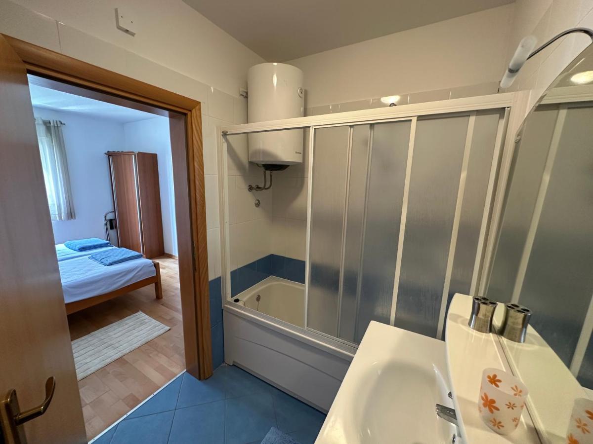 Aurora Luxury Apartment Trogir Exterior foto