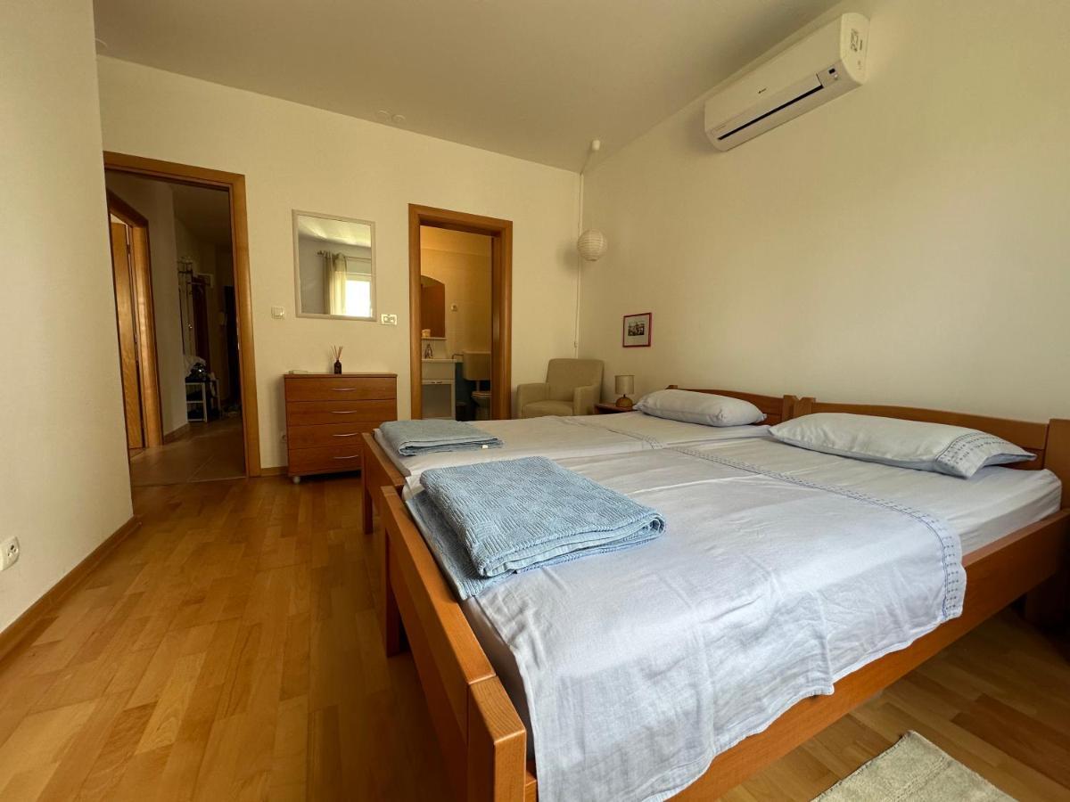 Aurora Luxury Apartment Trogir Exterior foto