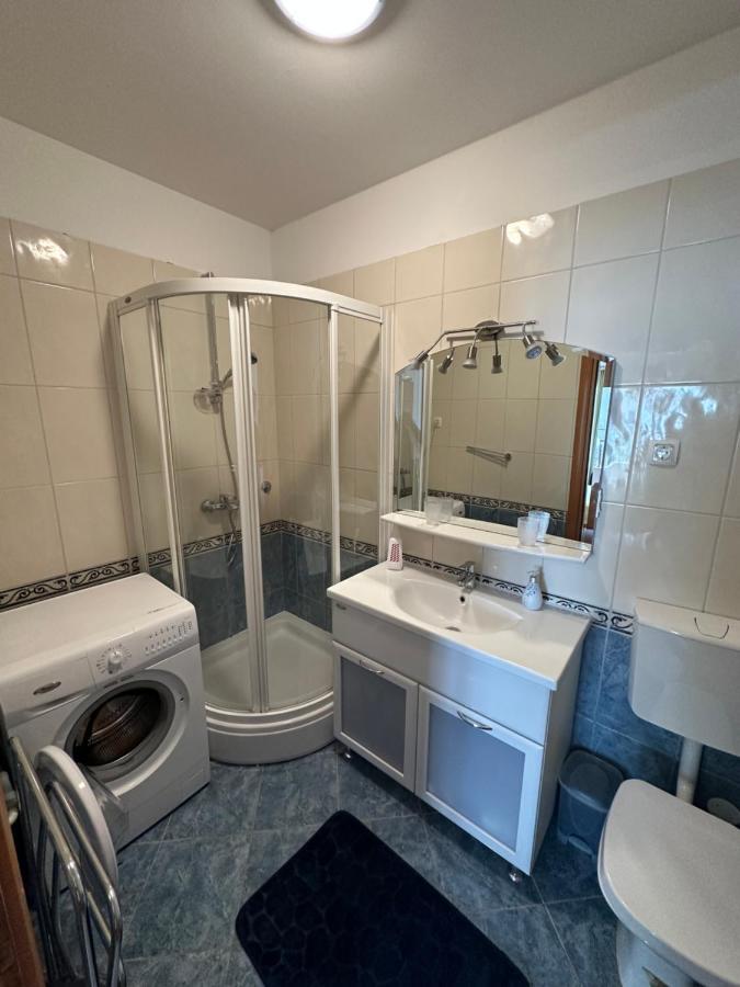 Aurora Luxury Apartment Trogir Exterior foto