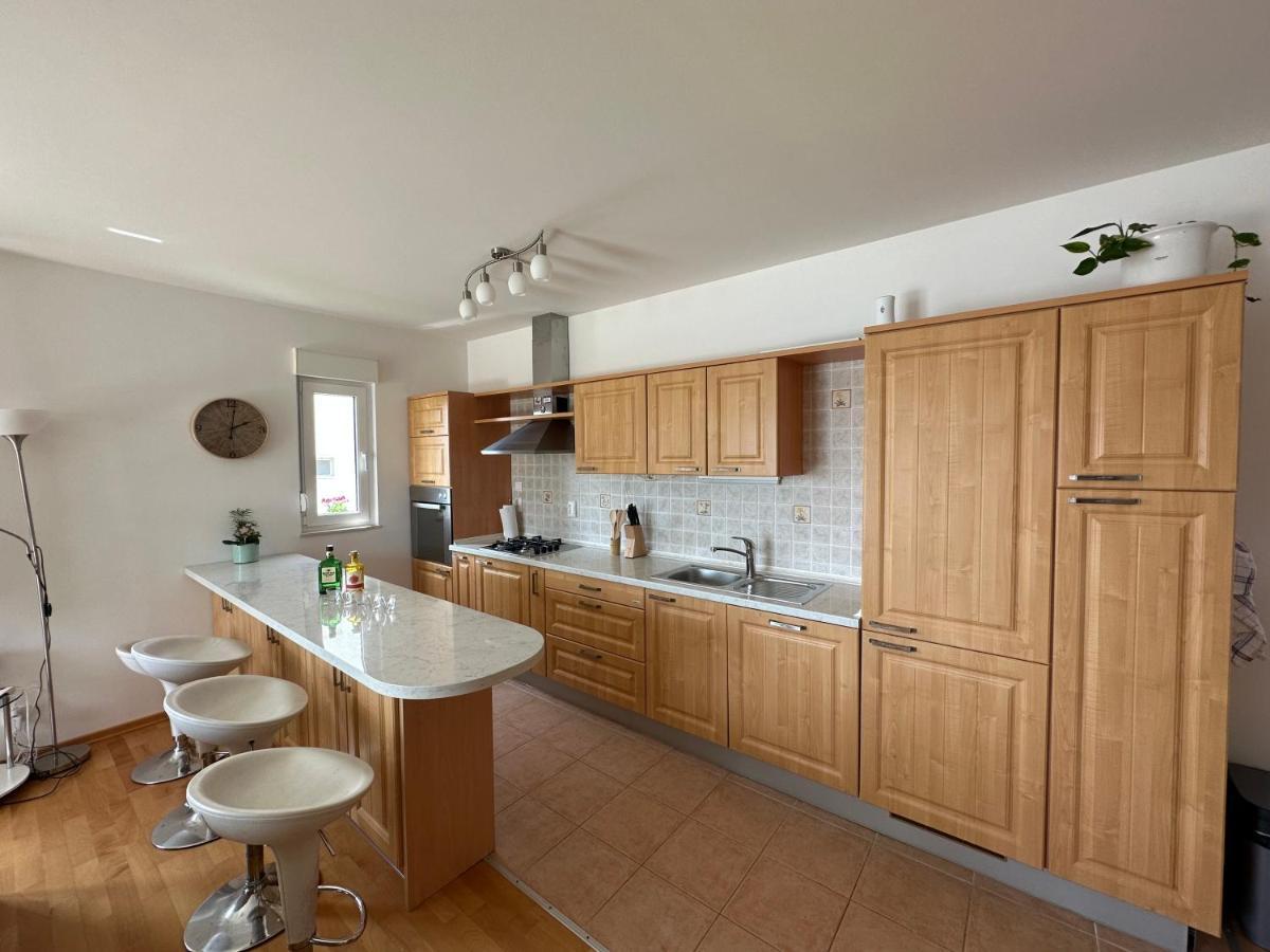 Aurora Luxury Apartment Trogir Exterior foto