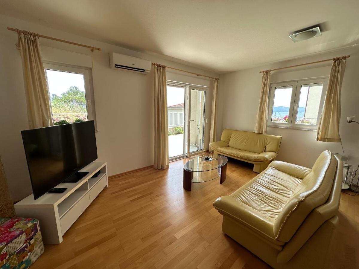Aurora Luxury Apartment Trogir Exterior foto
