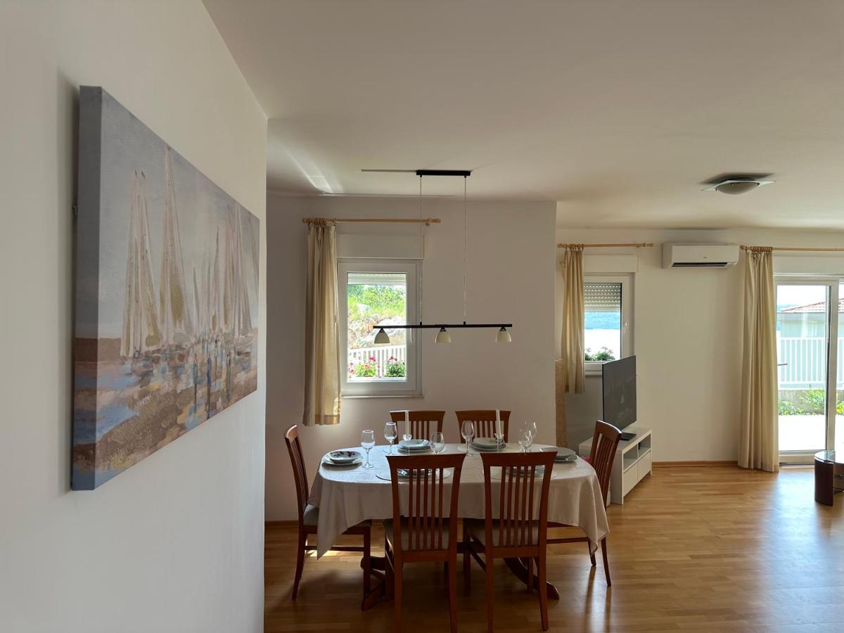 Aurora Luxury Apartment Trogir Exterior foto