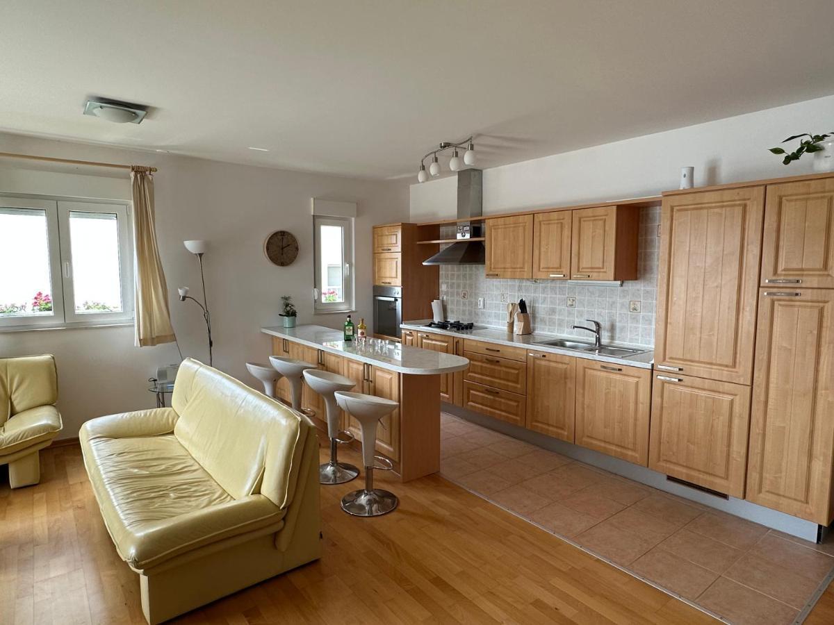 Aurora Luxury Apartment Trogir Exterior foto