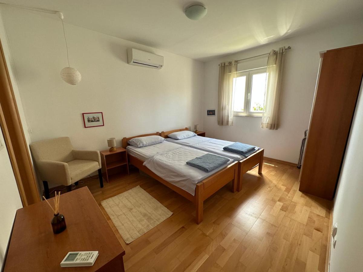 Aurora Luxury Apartment Trogir Exterior foto