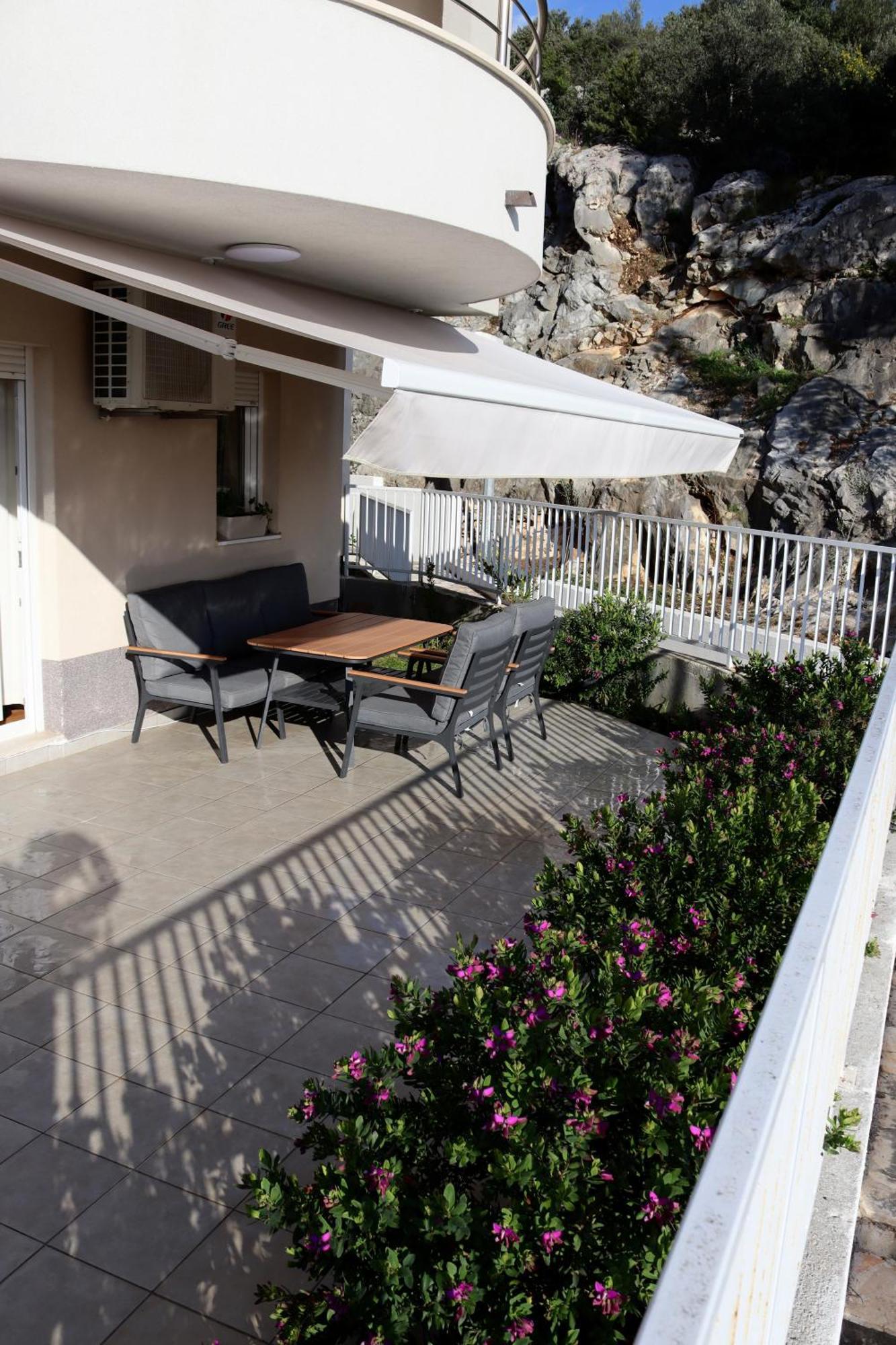 Aurora Luxury Apartment Trogir Exterior foto