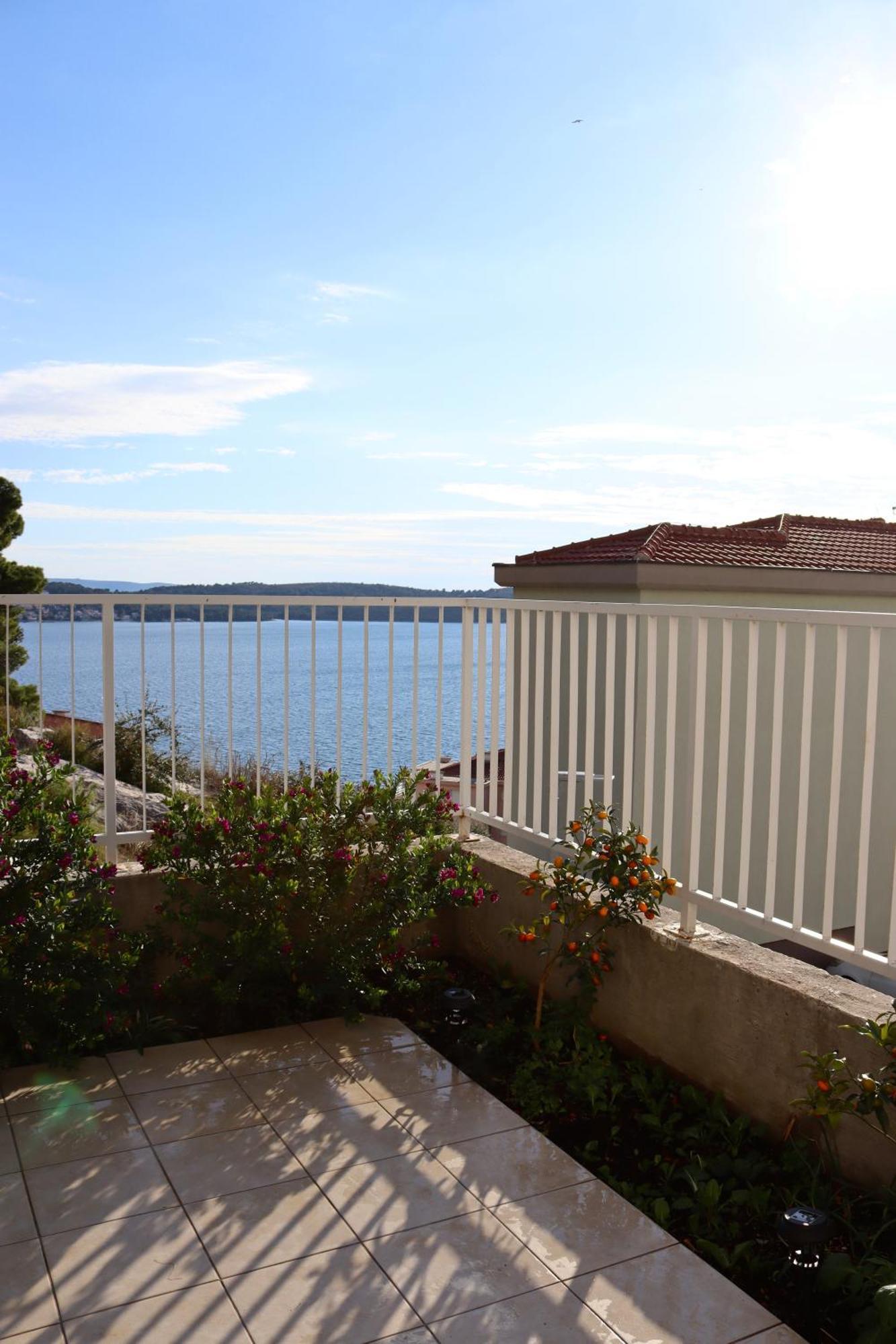 Aurora Luxury Apartment Trogir Exterior foto