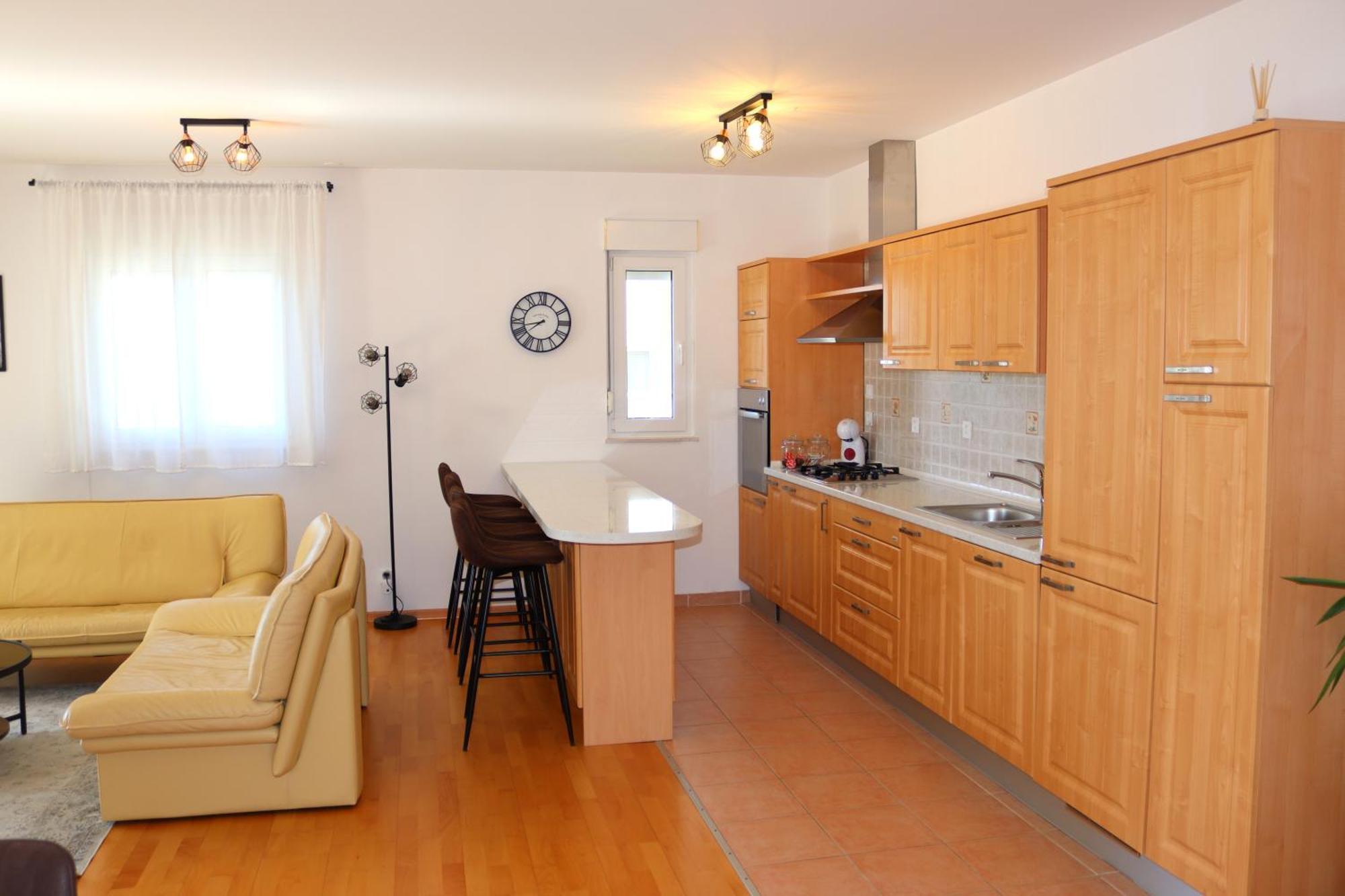 Aurora Luxury Apartment Trogir Exterior foto