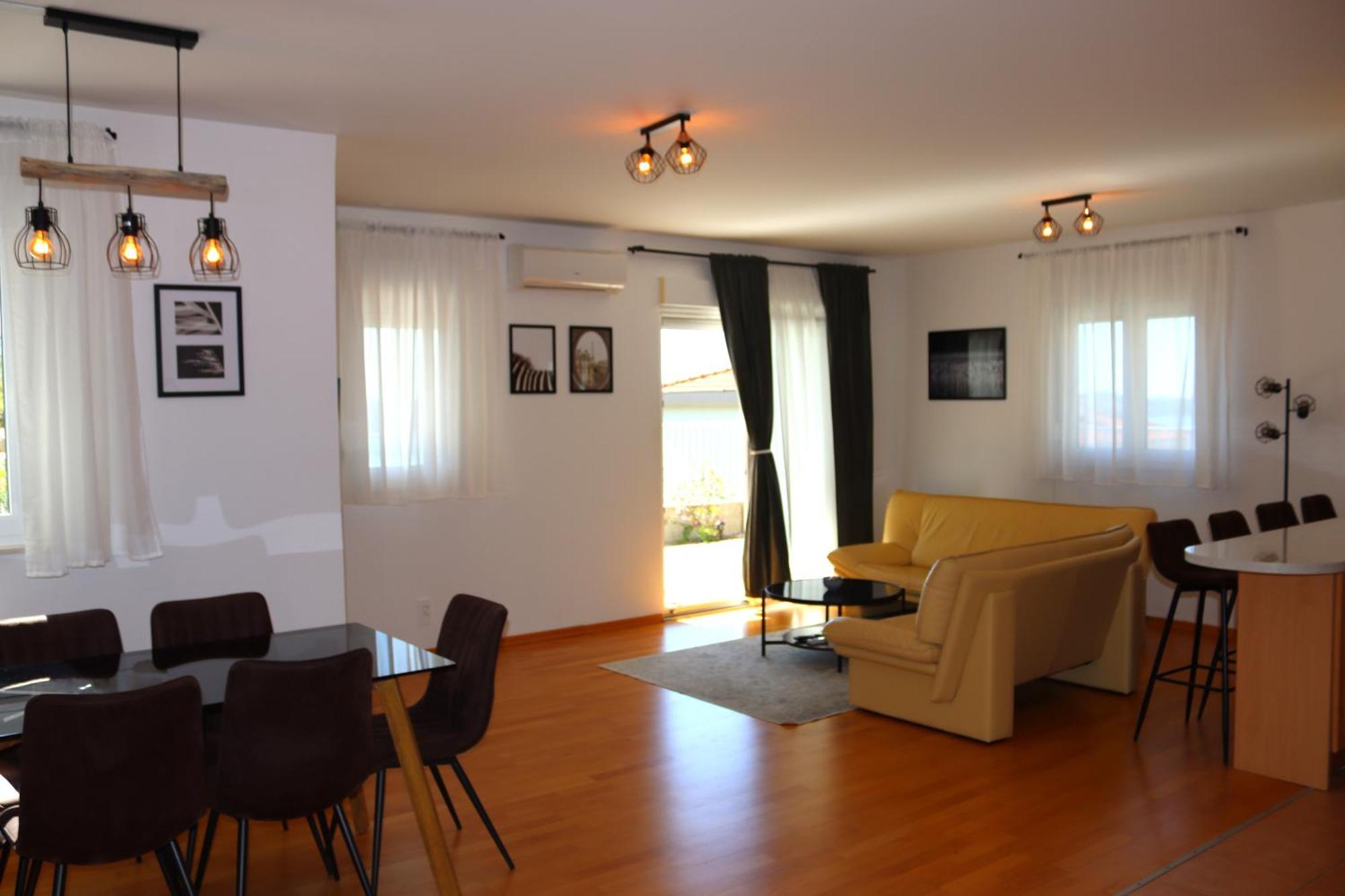 Aurora Luxury Apartment Trogir Exterior foto