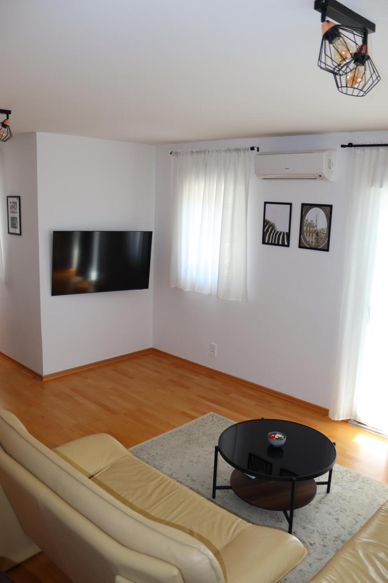 Aurora Luxury Apartment Trogir Exterior foto