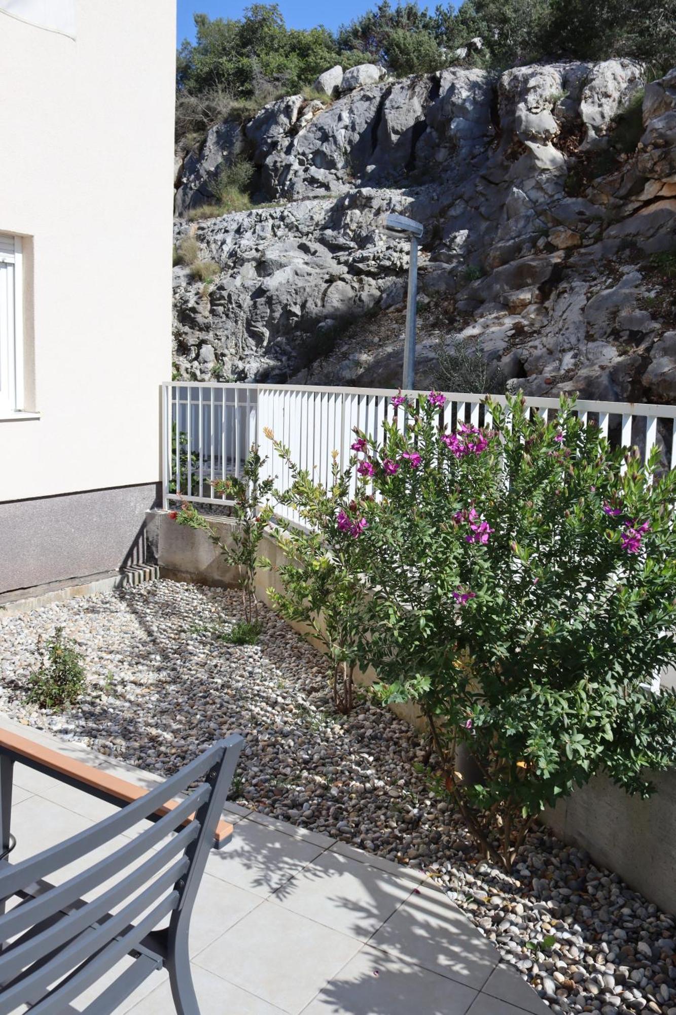 Aurora Luxury Apartment Trogir Exterior foto
