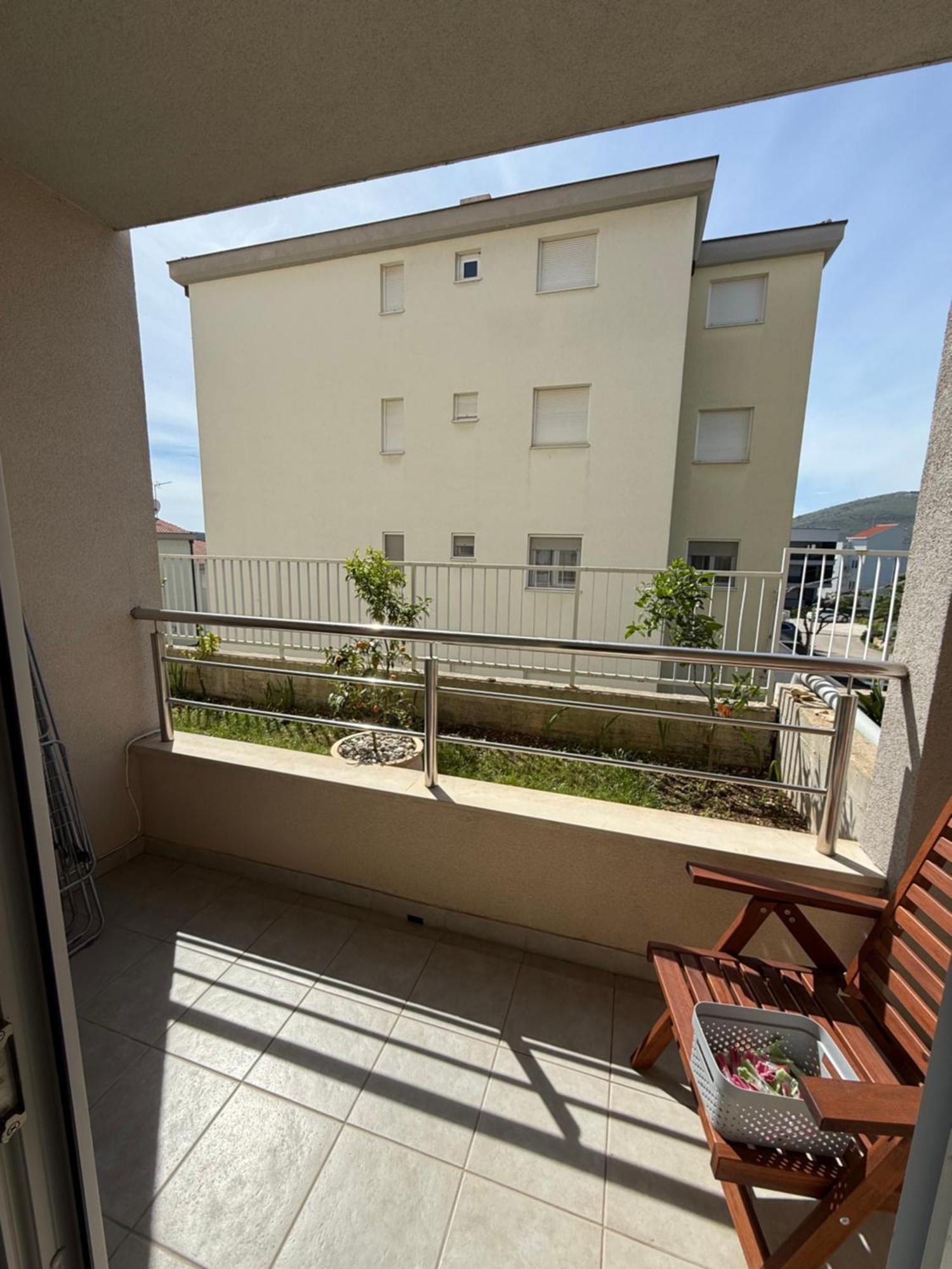 Aurora Luxury Apartment Trogir Exterior foto